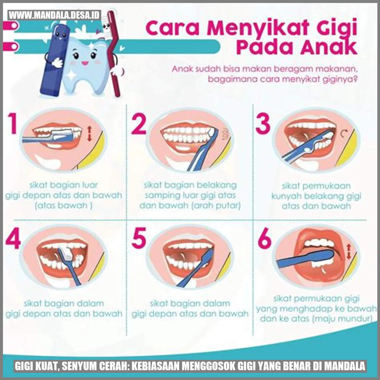 Senyum Cerah di Jantung Cilacap: Rahasia Kesehatan Gigi yang Tak Terlihat